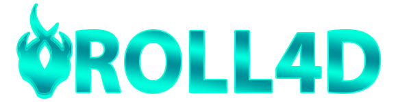 Logo Situs ROLL4D